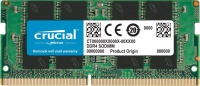 CRUCIAL 8GB 2400MHZ DDR4 CL17 RAM CT8G4SFD824A Notebook Ram - 1